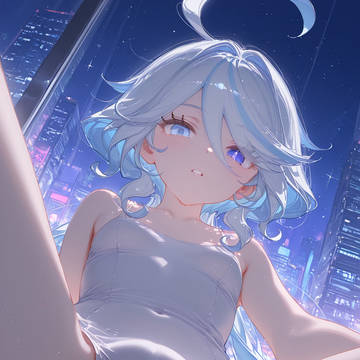 赛博朋克~