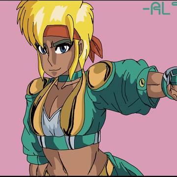 Battle Master: The soldier Altia