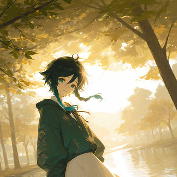 温迪/Venti