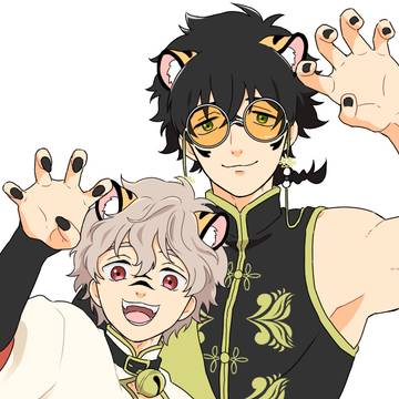(｢･ω･)｢ｶﾞｵｰ