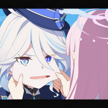 Mika Furina フリーナ-聖園ミカ 芙宁娜-未花 02