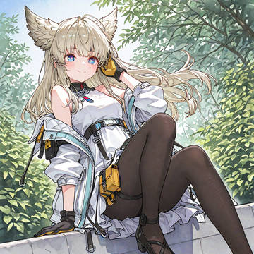 アークナイツエンドフィールド①
