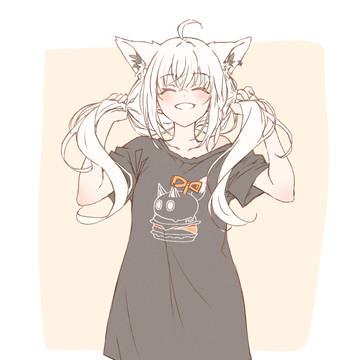 にあう？😙