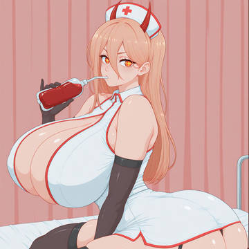 Nurse Power | Chainsaw Man