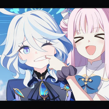 Mika Furina フリーナ-聖園ミカ 芙宁娜-未花 03
