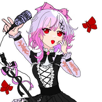 コラボ衣装エマさん