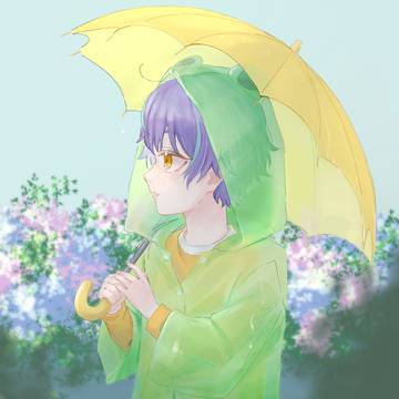 🐸☔🎈...