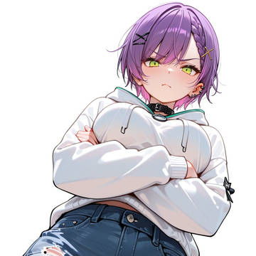 常闇トワ（Tokoyami Towa）