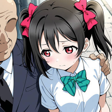 矢澤にこのパパ活