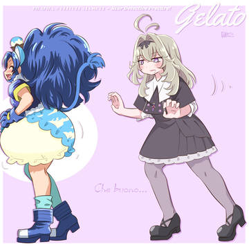 ⊂ジェラート⊃