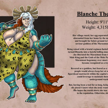 Q1 2026 Blanche Forms References
