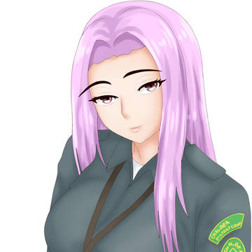 メドゥーサとアイリスフィール