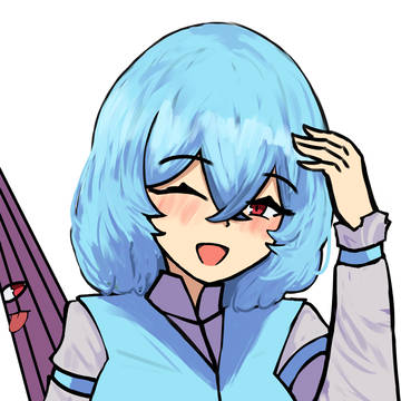 Kogasa very cute!💙