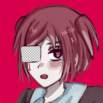 DDLC落書き色々