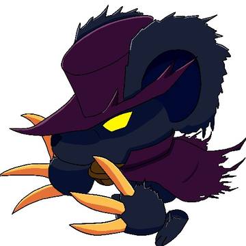 ダークドロッチェ　第二形態