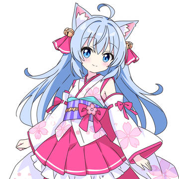 猫神さんー