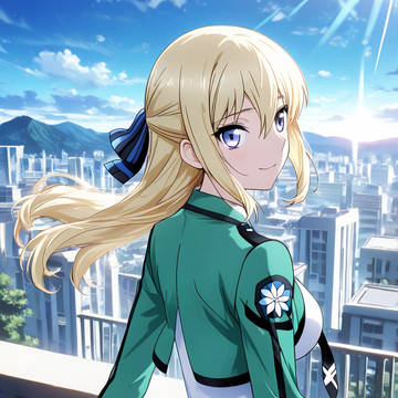 Angelina Kudou Shields