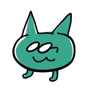 猫口