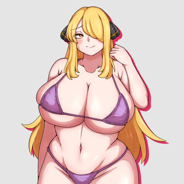 シロナさん
