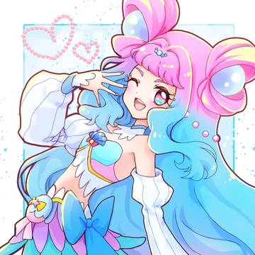 キュアラメール