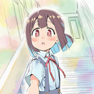 「手を引いて、手を引かれて」