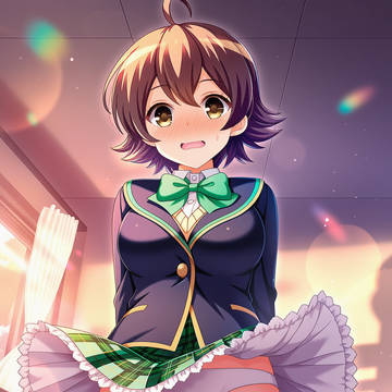 cuteにふわりと31