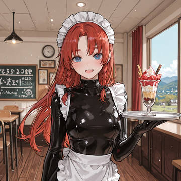 東方ラバーメイド