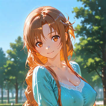 Asuna Jeans