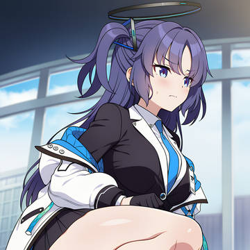 ユウカのぶともも♡