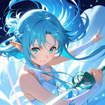 蒼穹の雫