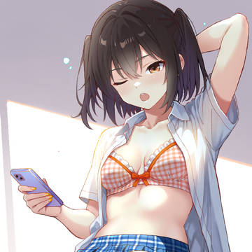 朝が弱いJK川内さん