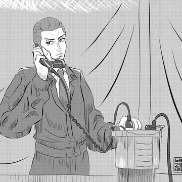 オスワルドさん