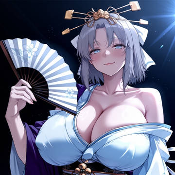雪泉 花魁
