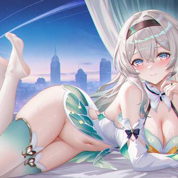 ホタル
流萤,Firefly,崩壊スターレイル