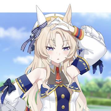 レース後のヴィクトワールピサ