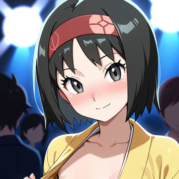エリカとカフェタイム(おまけ)