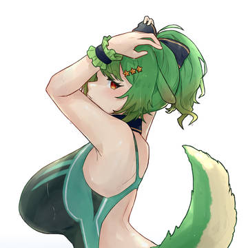 競技泳衣