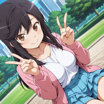 一条蛍