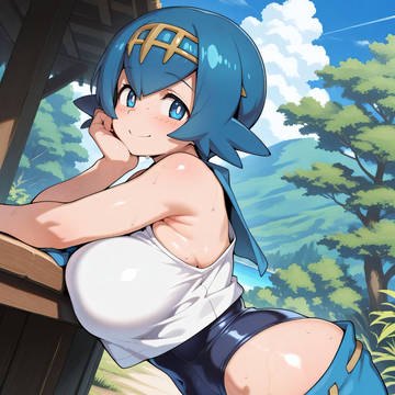 スイレン