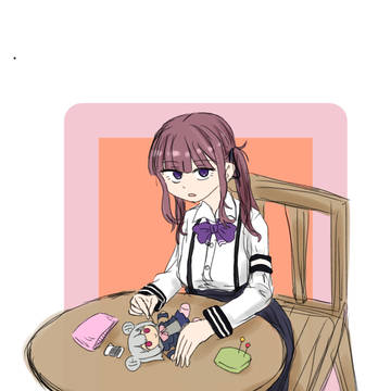 最近描いたやつ