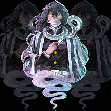 [ファンアート] –鬼滅の刃