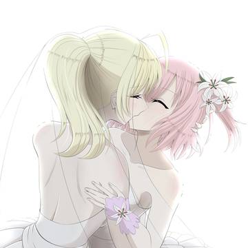 たづりりウェディング