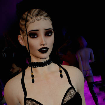 Vampire/Stripper Femboy