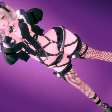 [outfit]Negitoro_Miltina