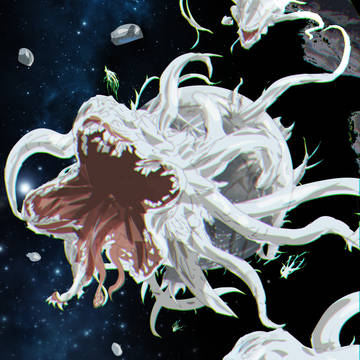 強力なヒーローがいる場所には、同じくらい強力な悪役も存在する