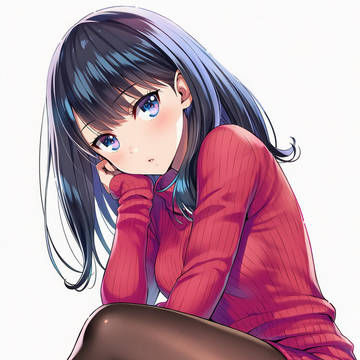 ニットワンピの宝多六花 集