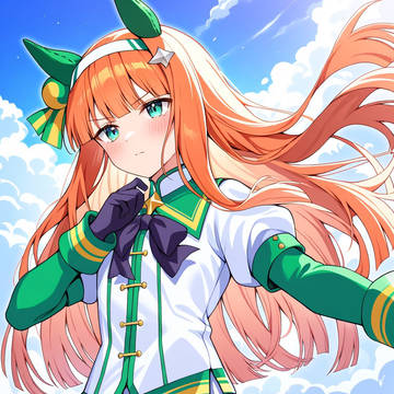 サイレンススズカとグラスワンダー