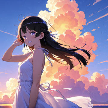月ノ美兎　海