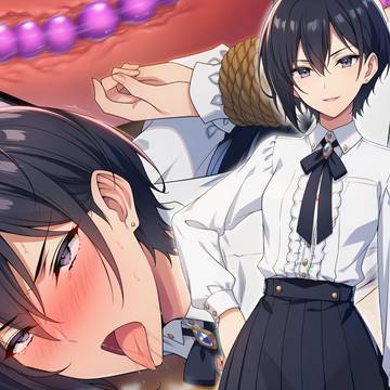 【先行公開】『王子様系女子が同級生ヤンレズに乳首をこね回されアナ