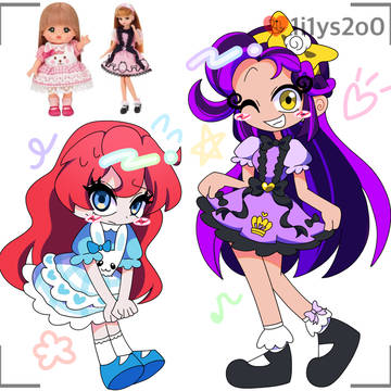 ポピプレドール平成女児版
